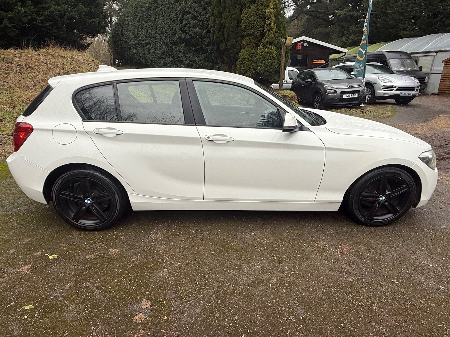 Used BMW 1 Series 2012 for sale - 77287387: Photo 10