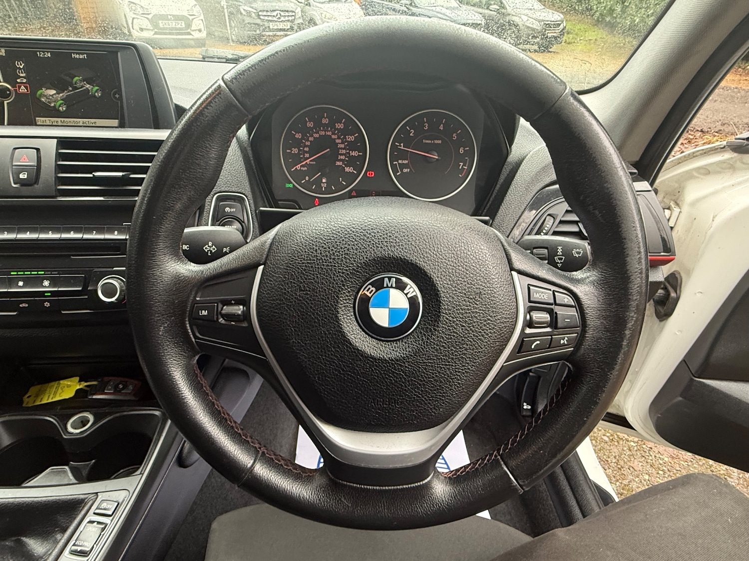Used BMW 1 Series 2012 for sale - 77287387: Photo 12