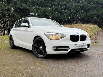 Used BMW 1 Series 2012 for sale - 77287387: Photo