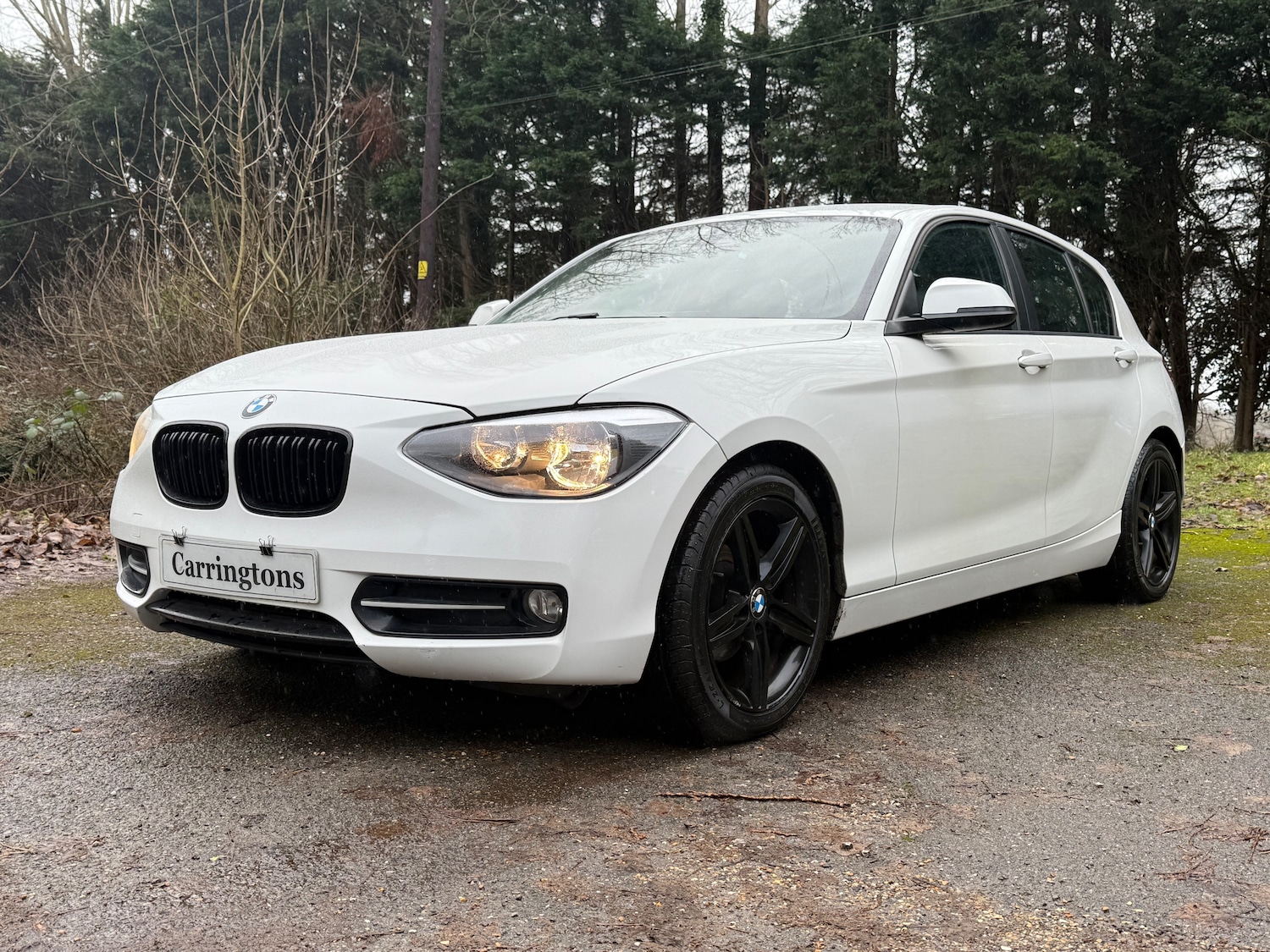 Used BMW 1 Series 2012 for sale - 77287387: Photo 3