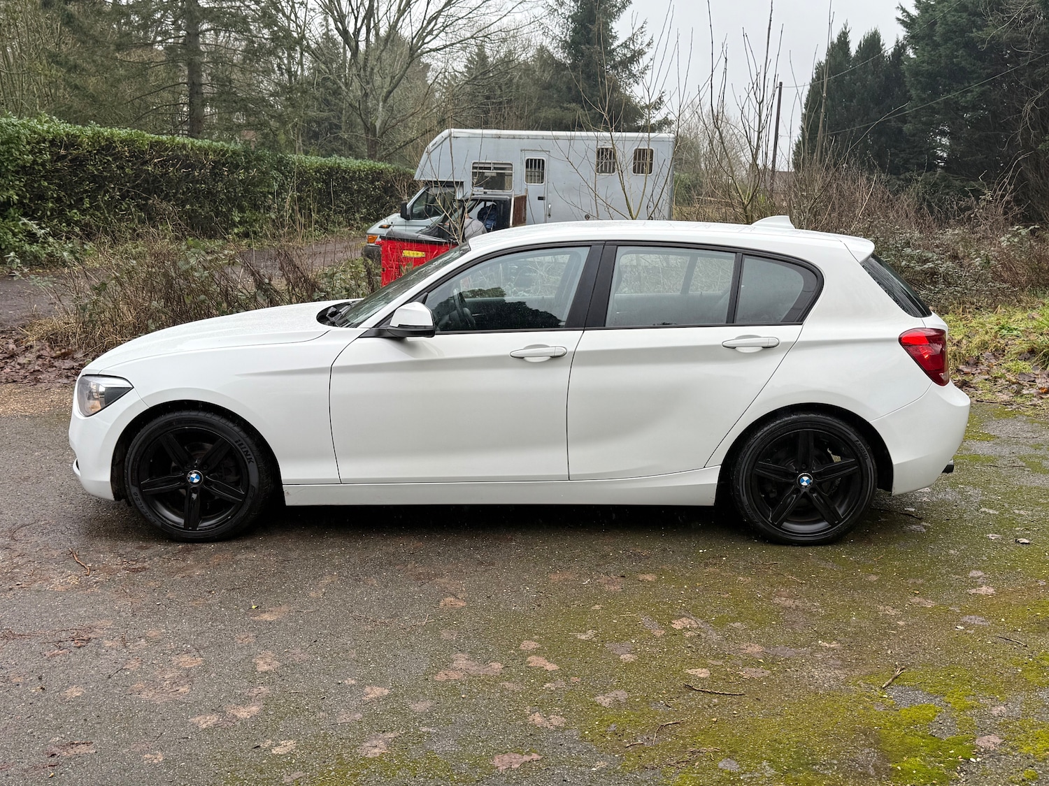 Used BMW 1 Series 2012 for sale - 77287387: Photo 4