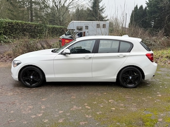 Used BMW 1 Series 2012 for sale - 77287387: Photo