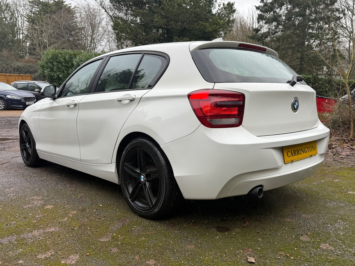 Used BMW 1 Series 2012 for sale - 77287387: Photo 5