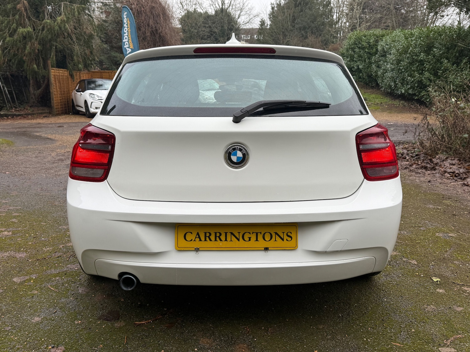 Used BMW 1 Series 2012 for sale - 77287387: Photo 8