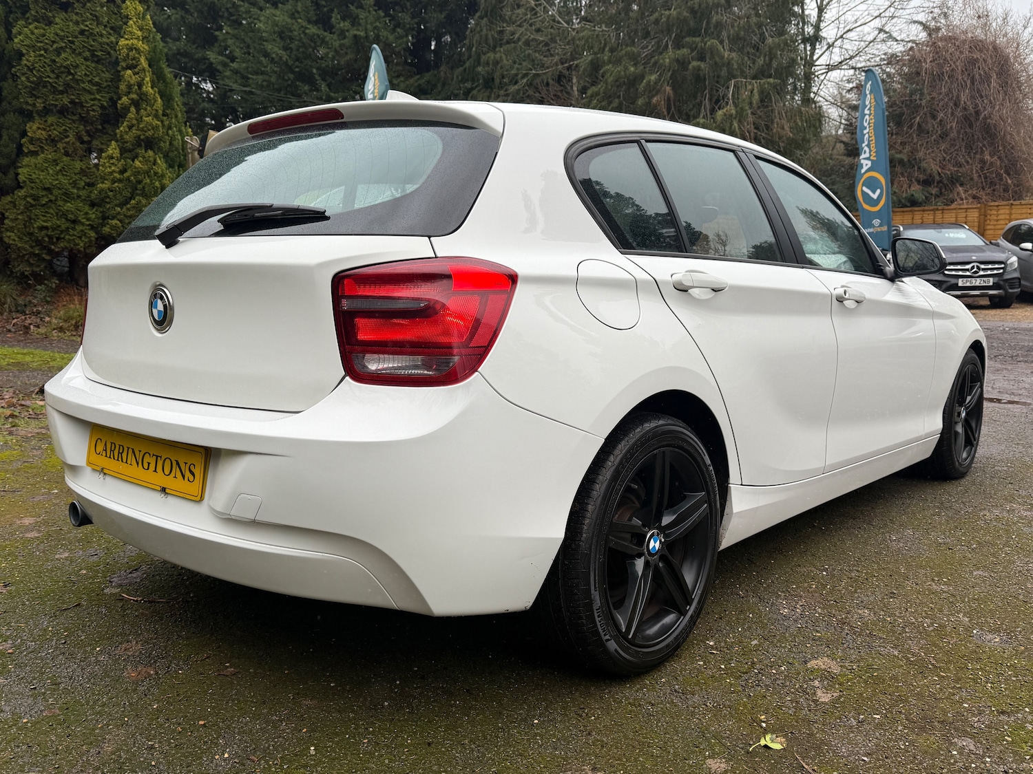 Used BMW 1 Series 2012 for sale - 77287387: Photo 9