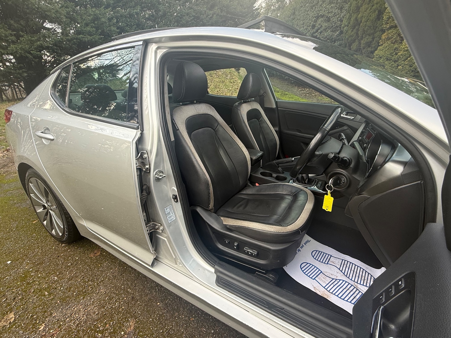 Used Kia Optima 2013 for sale - 77501898: Photo 11