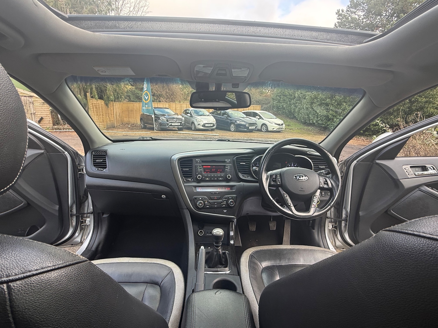 Used Kia Optima 2013 for sale - 77501898: Photo 13