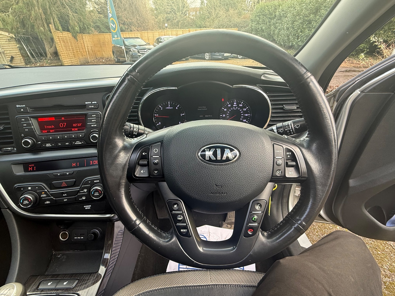 Used Kia Optima 2013 for sale - 77501898: Photo 14