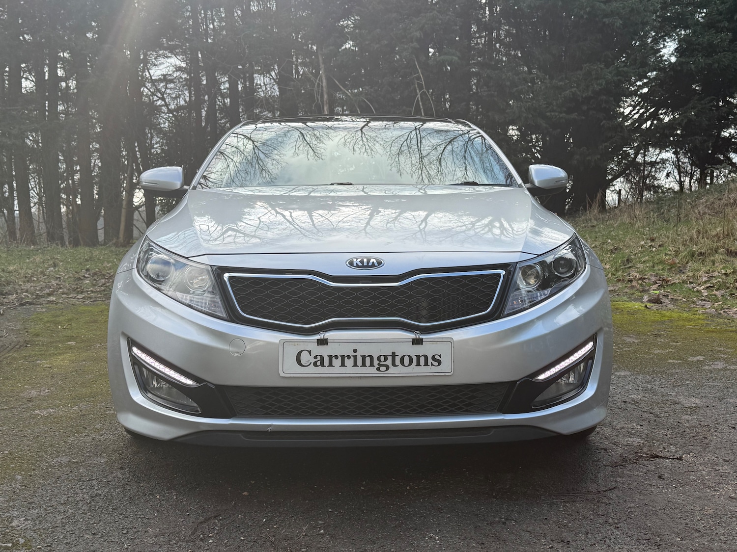 Used Kia Optima 2013 for sale - 77501898: Photo 2