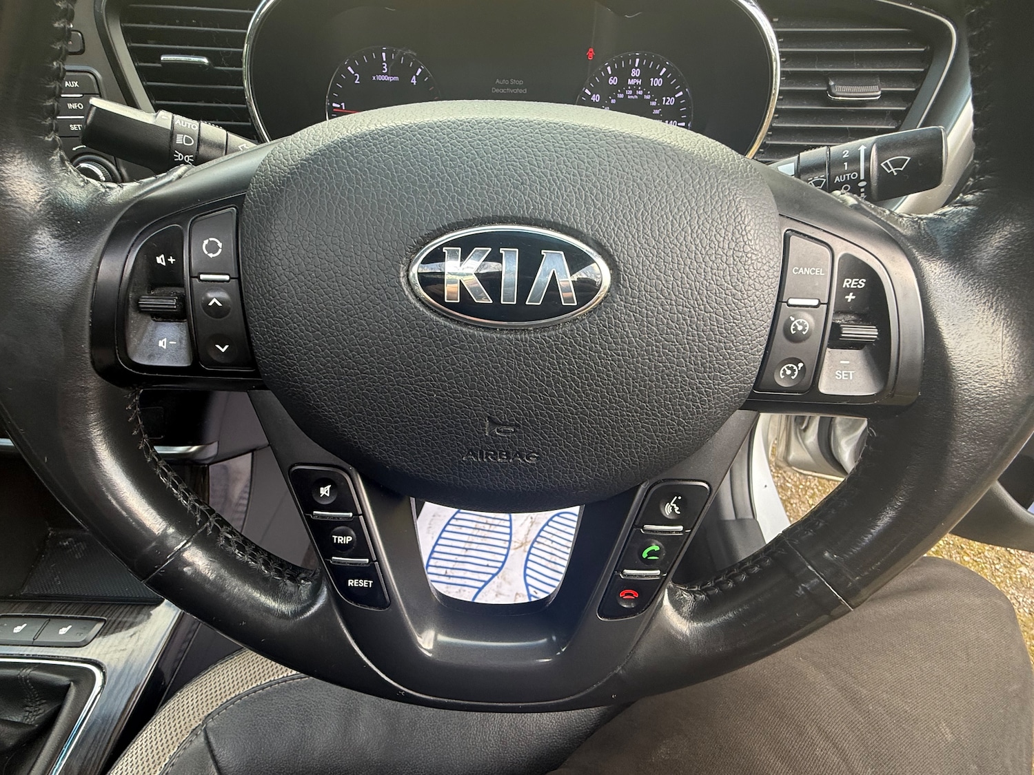 Used Kia Optima 2013 for sale - 77501898: Photo 23