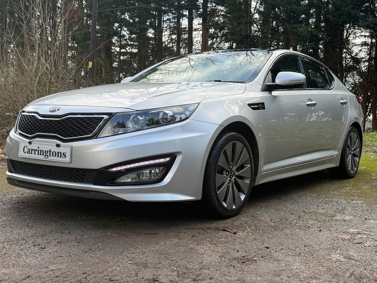 Used Kia Optima 2013 for sale - 77501898: Photo 3