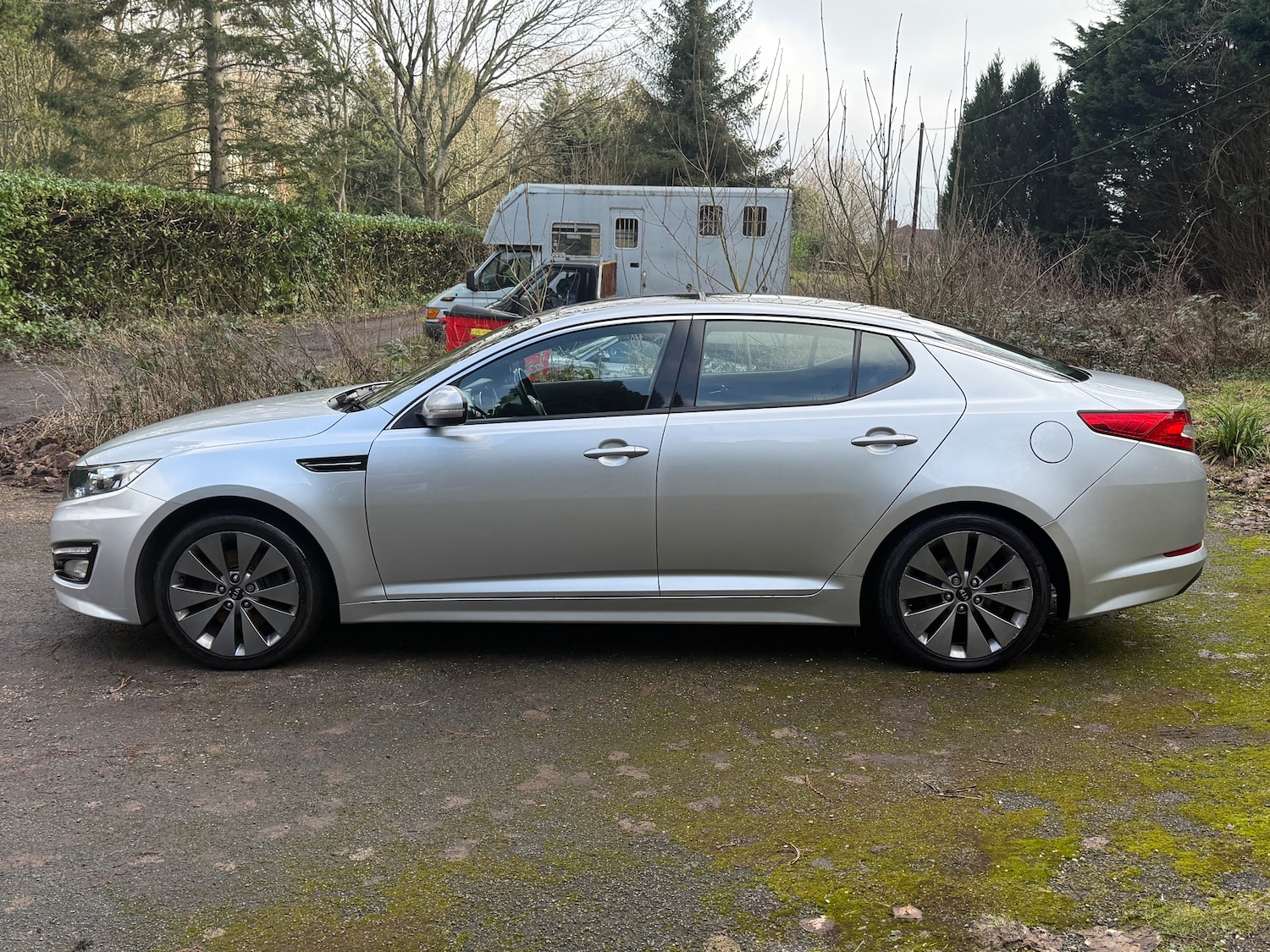 Used Kia Optima 2013 for sale - 77501898: Photo 4