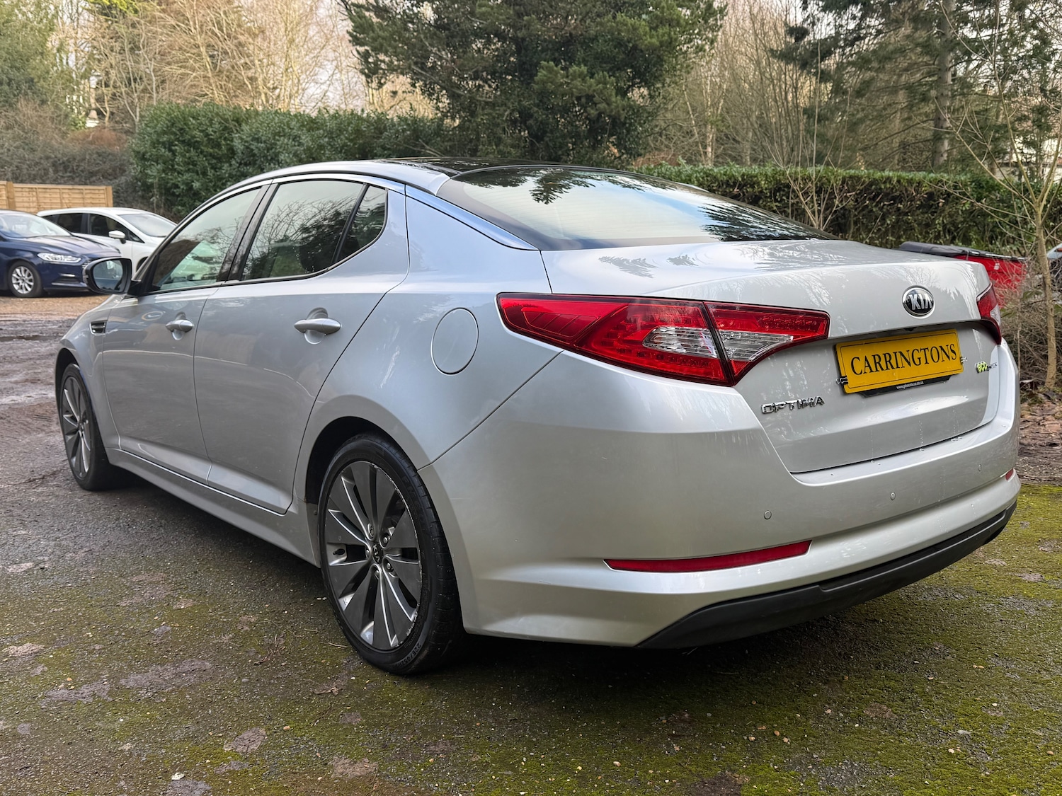 Used Kia Optima 2013 for sale - 77501898: Photo 5