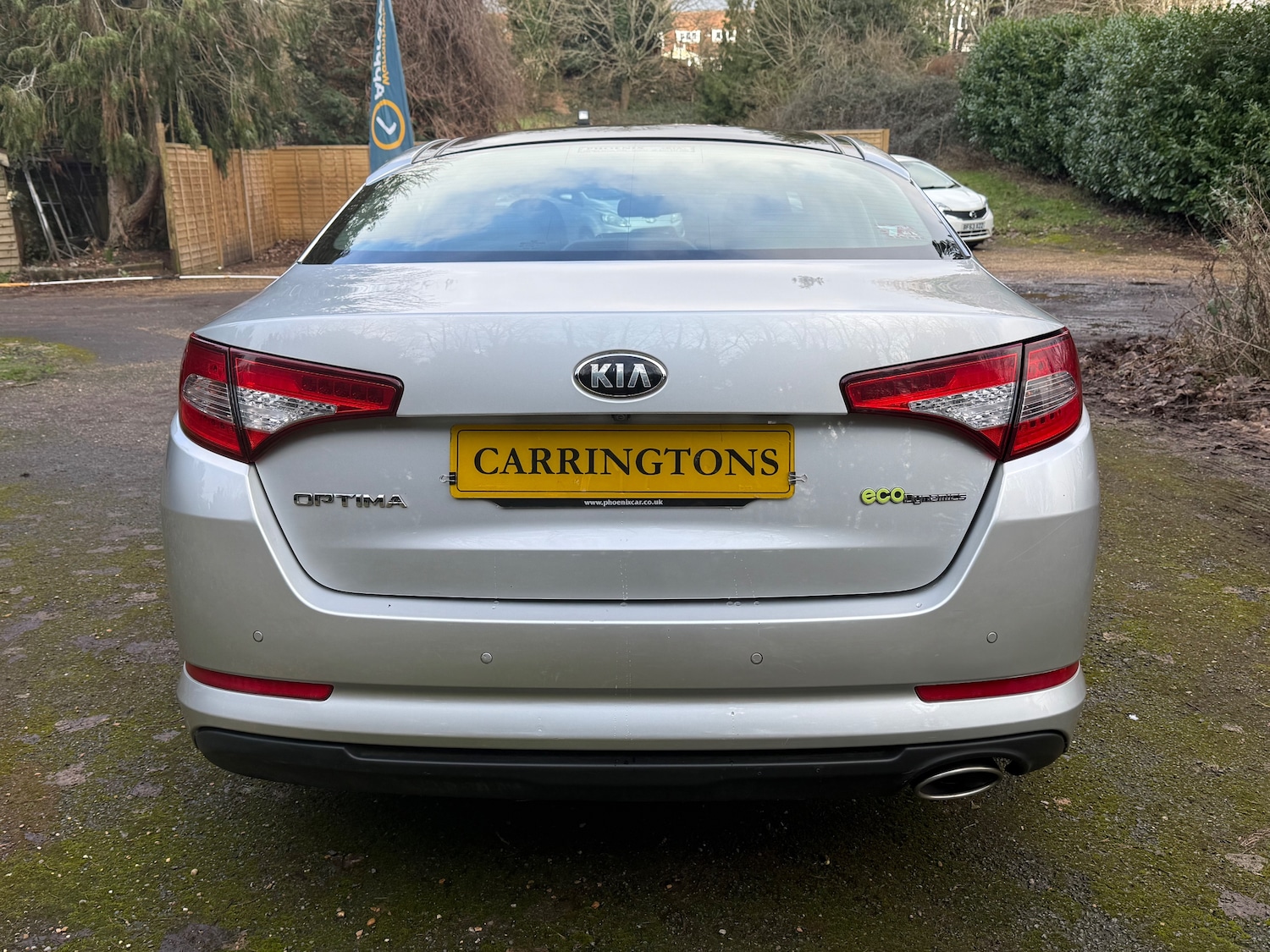 Used Kia Optima 2013 for sale - 77501898: Photo 6