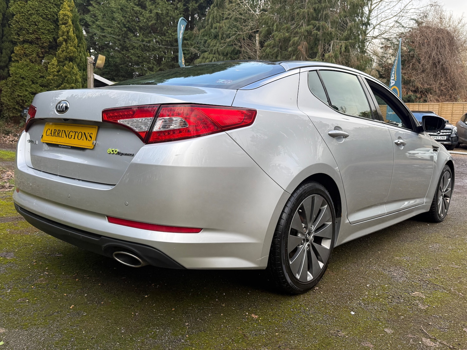 Used Kia Optima 2013 for sale - 77501898: Photo 7