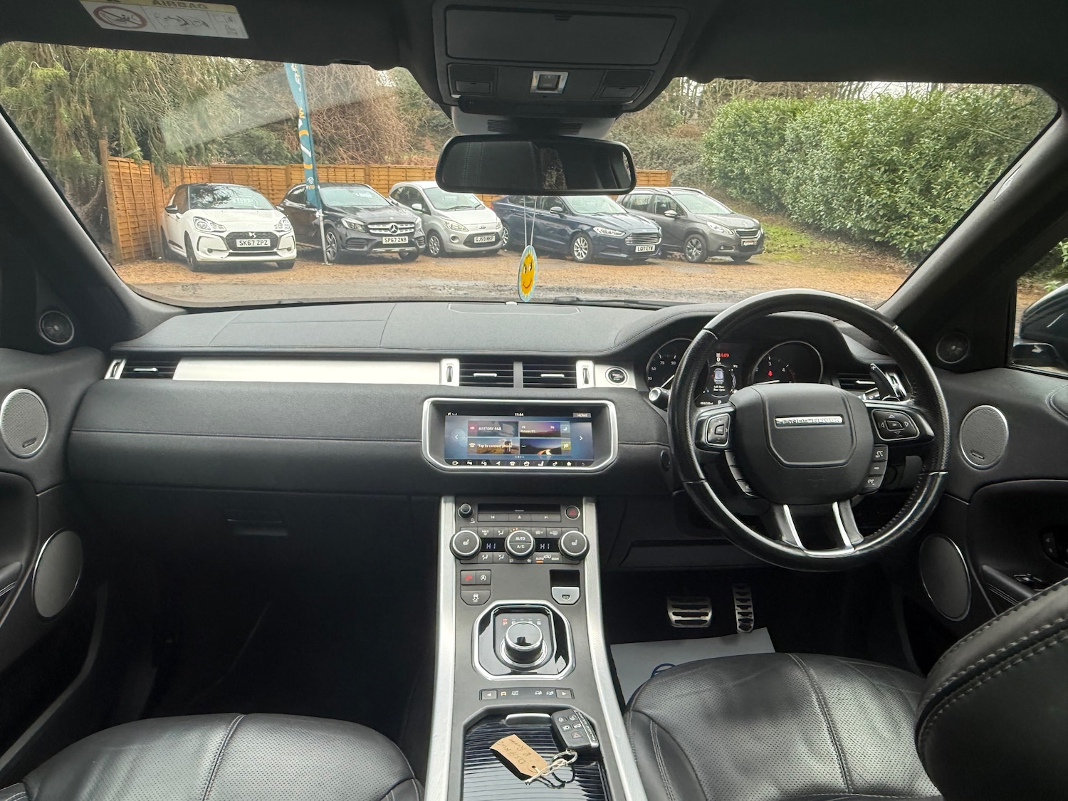 Used Land Rover Range Rover Evoque 2017 for sale - 77276791: Photo 11