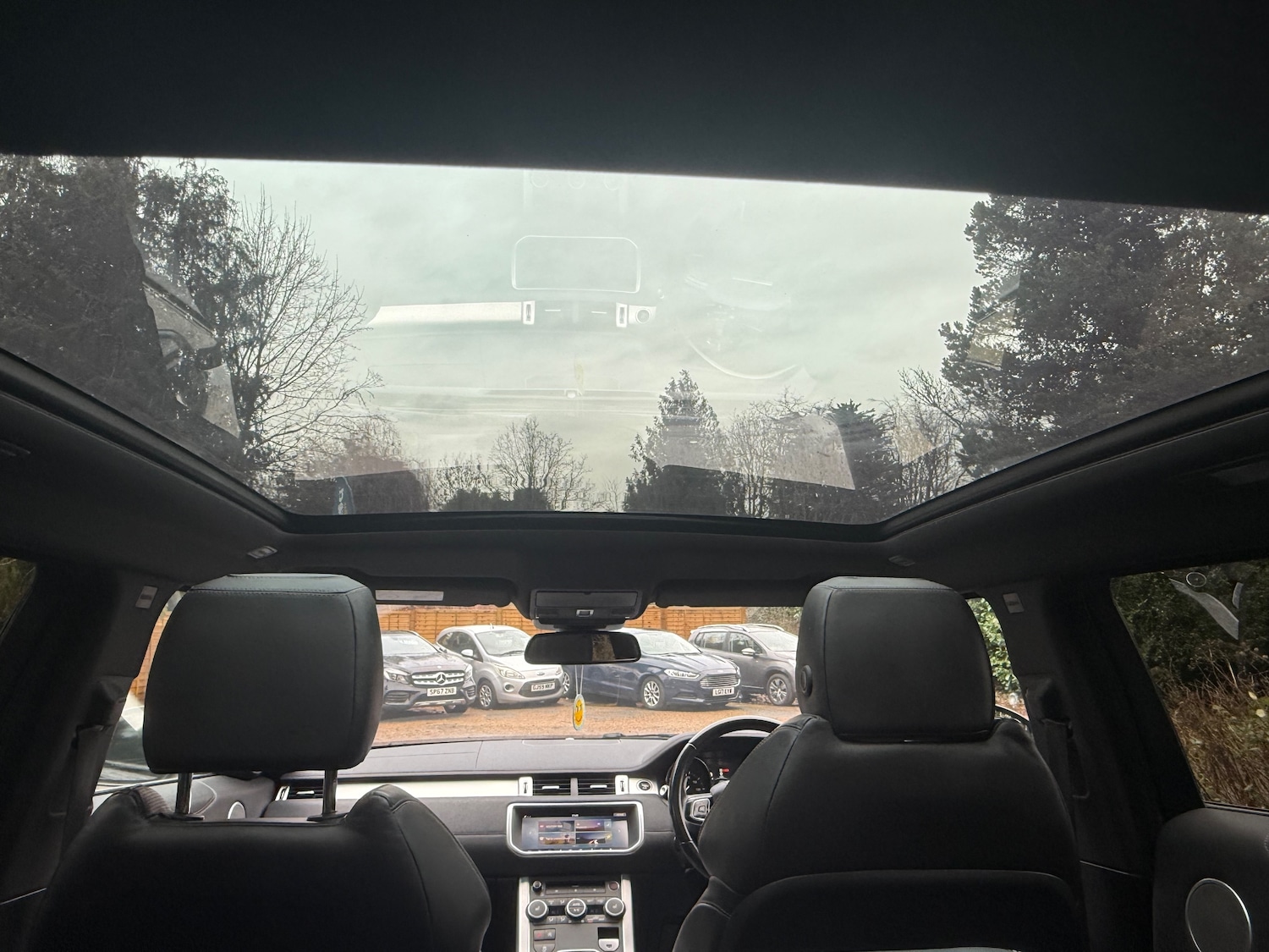 Used Land Rover Range Rover Evoque 2017 for sale - 77276791: Photo 12