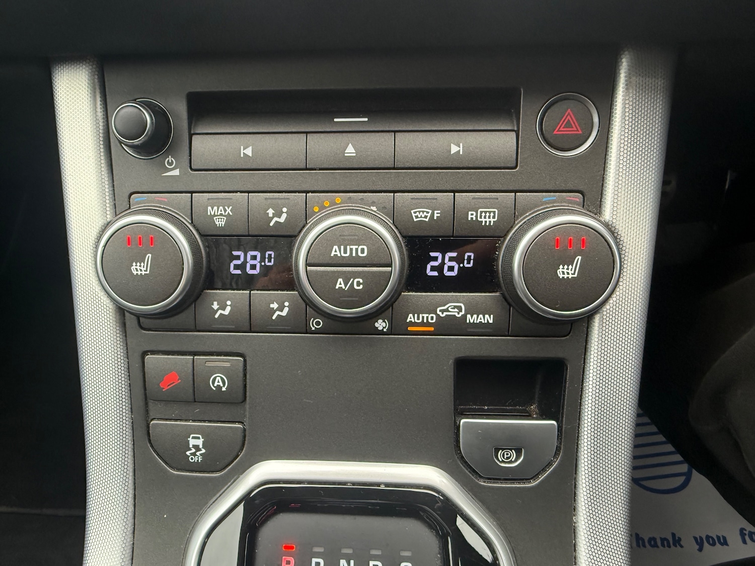 Used Land Rover Range Rover Evoque 2017 for sale - 77276791: Photo 15