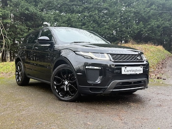 Used Land Rover Range Rover Evoque 2017 for sale - 77276791: Photo