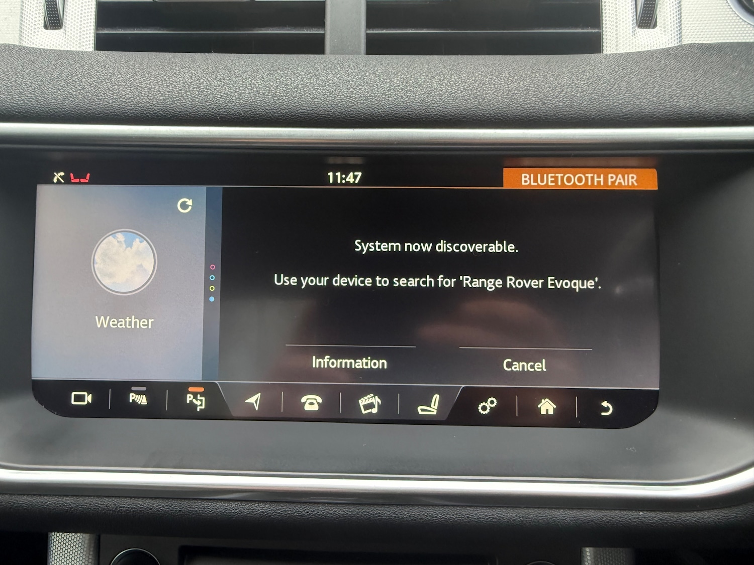 Used Land Rover Range Rover Evoque 2017 for sale - 77276791: Photo 22