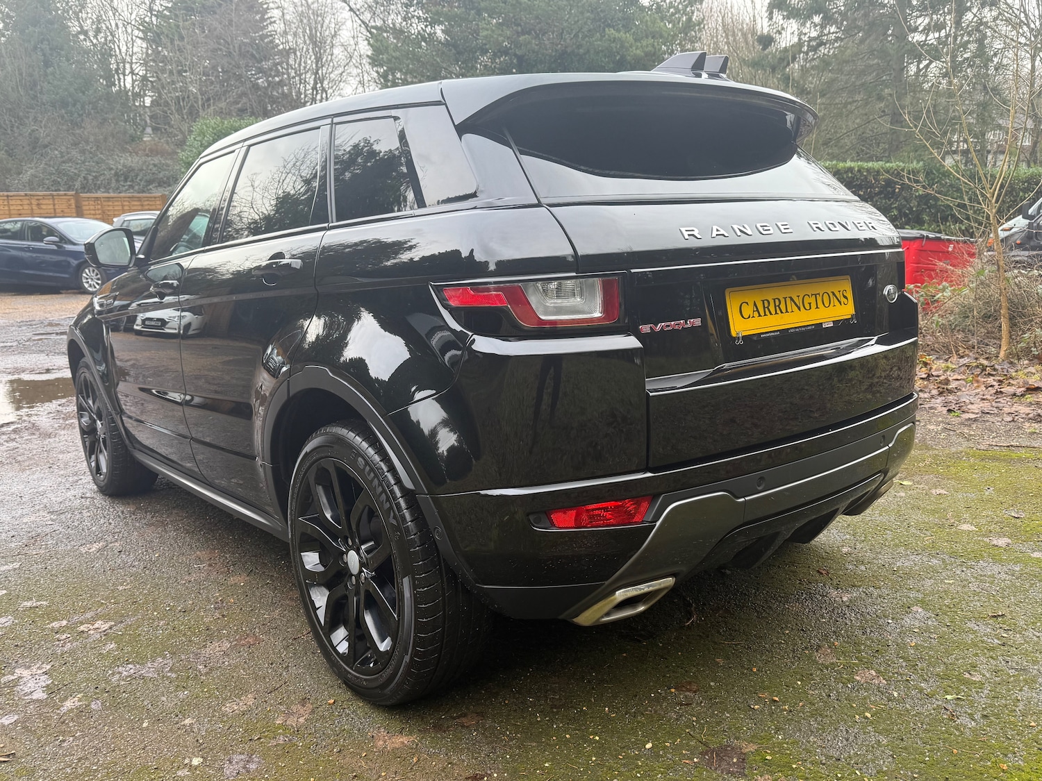 Used Land Rover Range Rover Evoque 2017 for sale - 77276791: Photo 5