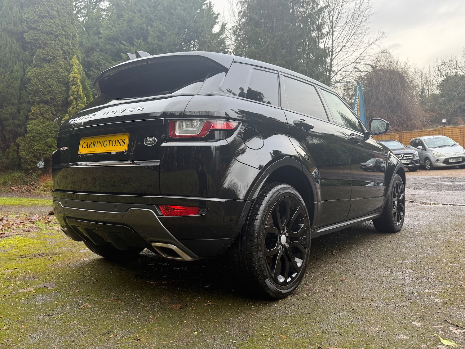 Used Land Rover Range Rover Evoque 2017 for sale - 77276791: Photo 7