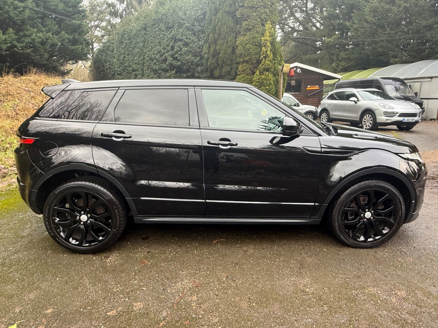 Used Land Rover Range Rover Evoque 2017 for sale - 77276791: Photo 8