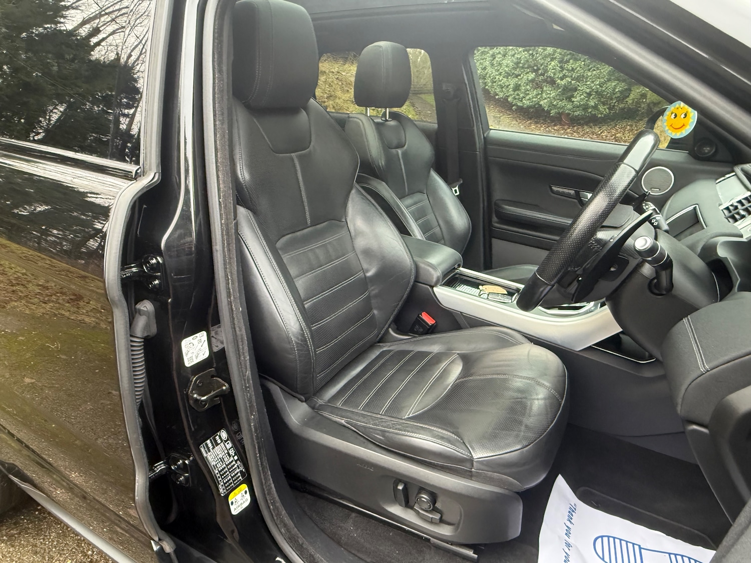 Used Land Rover Range Rover Evoque 2017 for sale - 77276791: Photo 9