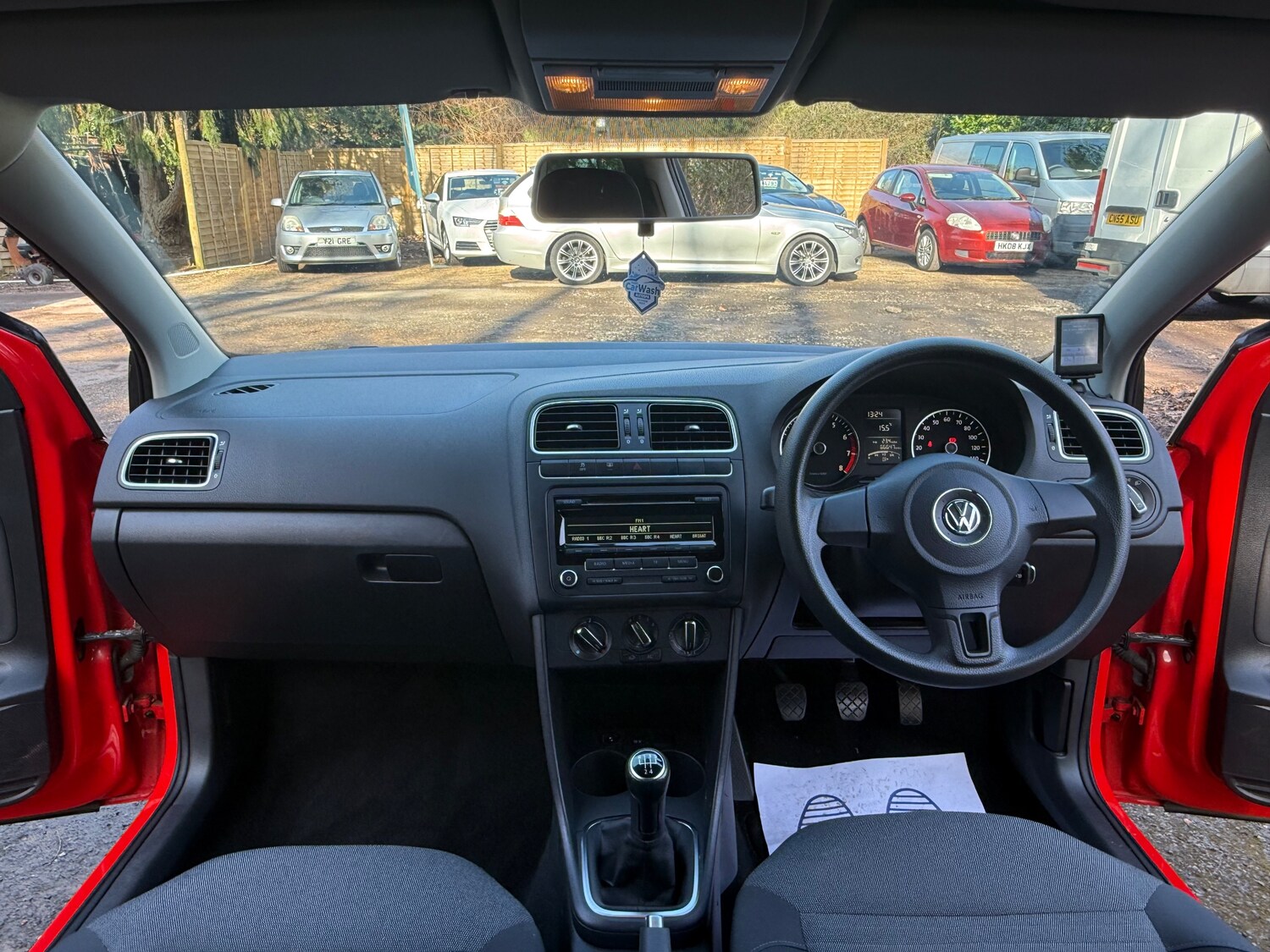 Used Volkswagen Polo 2012 for sale - 77666036: Photo 11