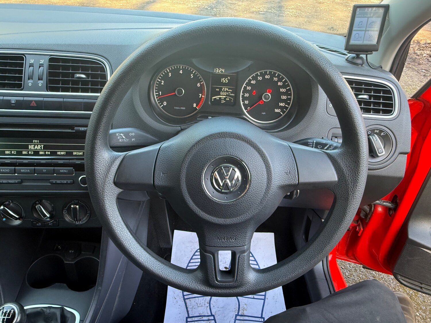 Used Volkswagen Polo 2012 for sale - 77666036: Photo 12