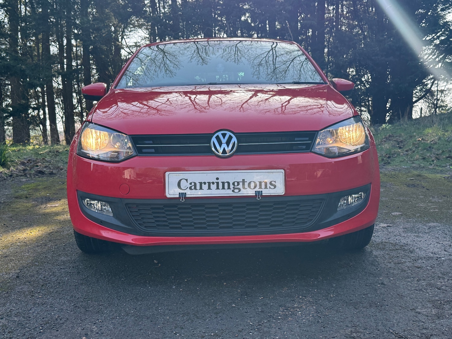 Used Volkswagen Polo 2012 for sale - 77666036: Photo 2