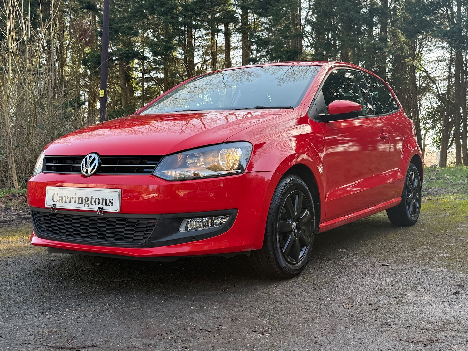 Used Volkswagen Polo 2012 for sale - 77666036: Photo 3