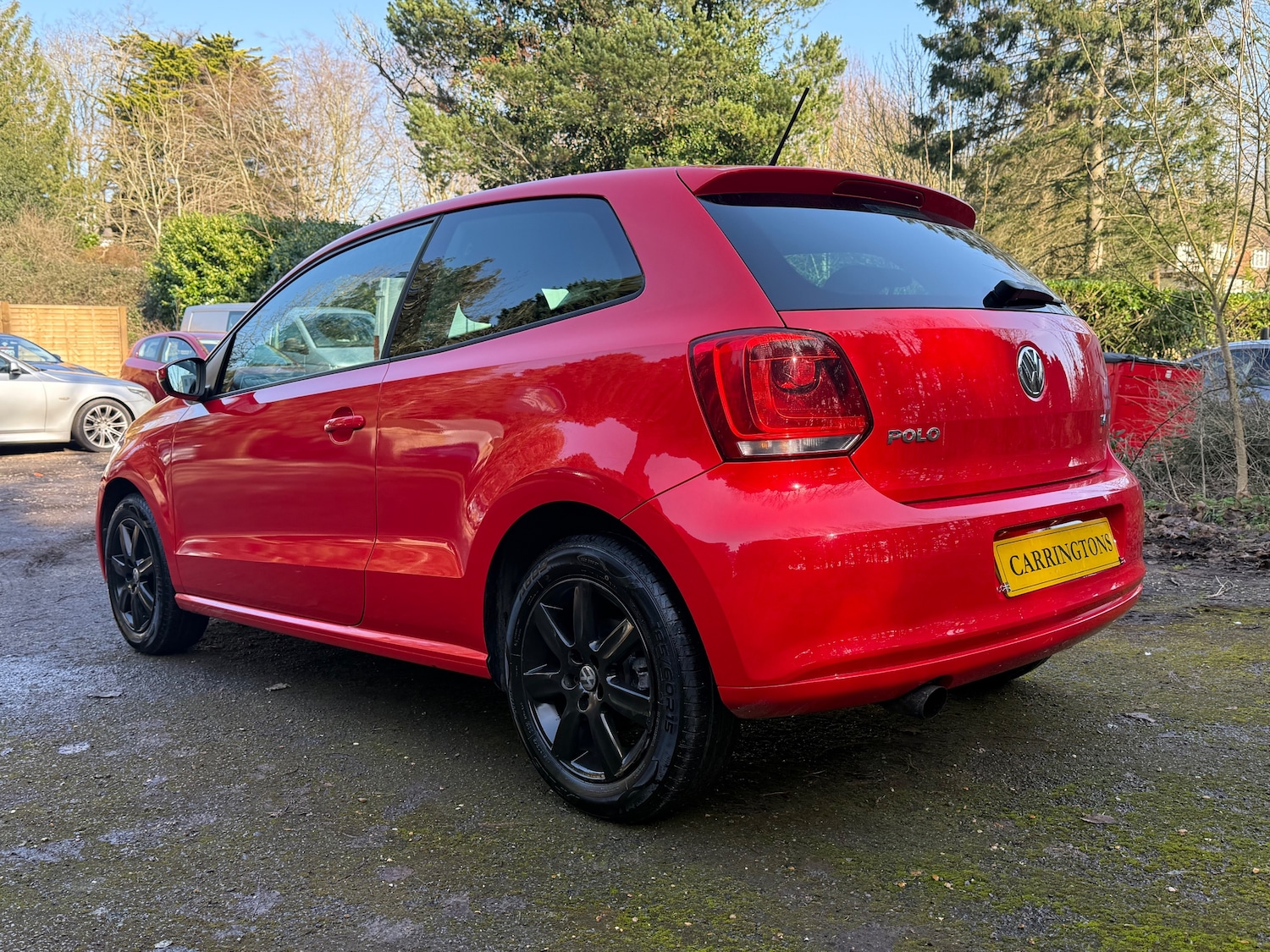 Used Volkswagen Polo 2012 for sale - 77666036: Photo 5