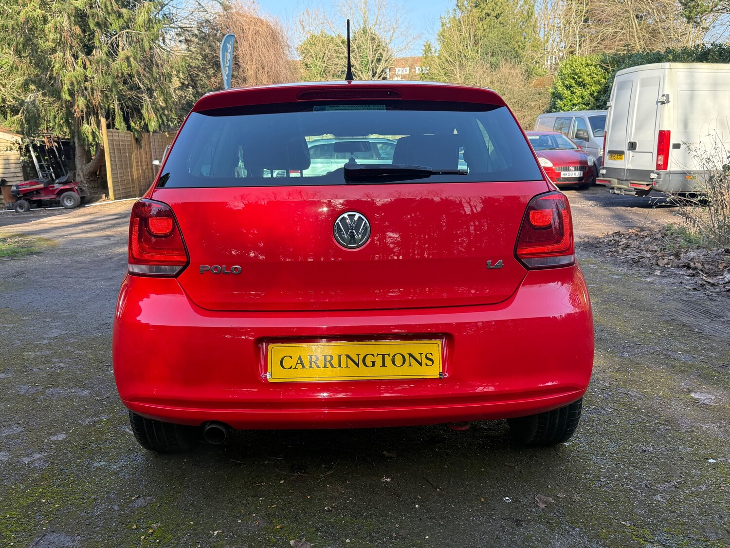 Used Volkswagen Polo 2012 for sale - 77666036: Photo 6