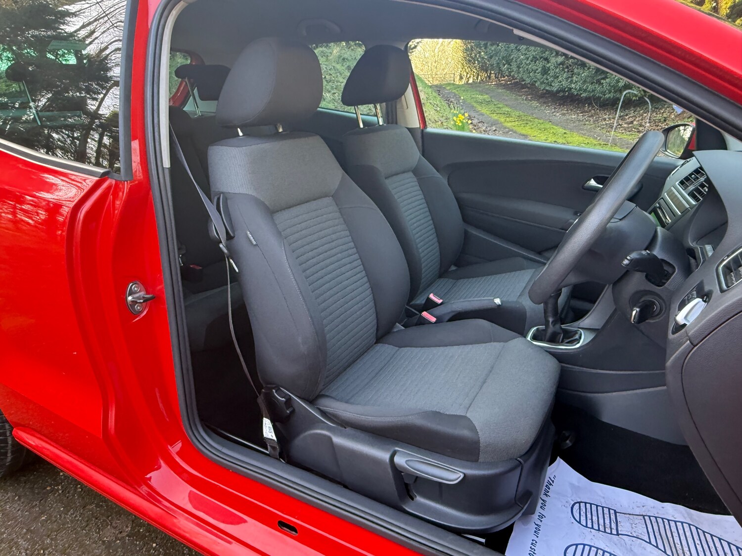 Used Volkswagen Polo 2012 for sale - 77666036: Photo 9