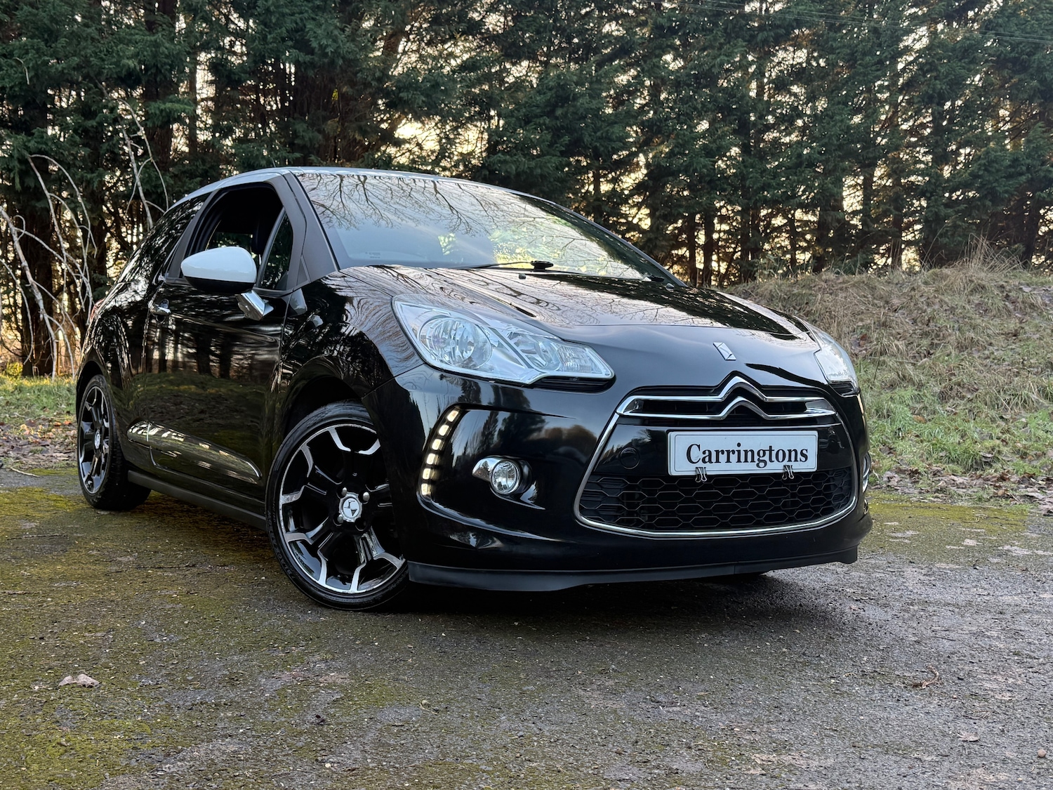 Used DS Automobiles DS 3 2016 for sale - 77128716: Photo 1