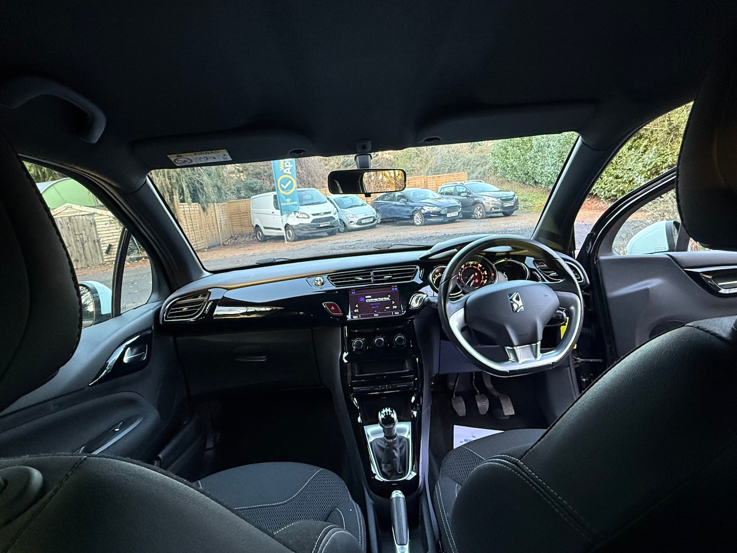 Used DS Automobiles DS 3 2016 for sale - 77128716: Photo 11