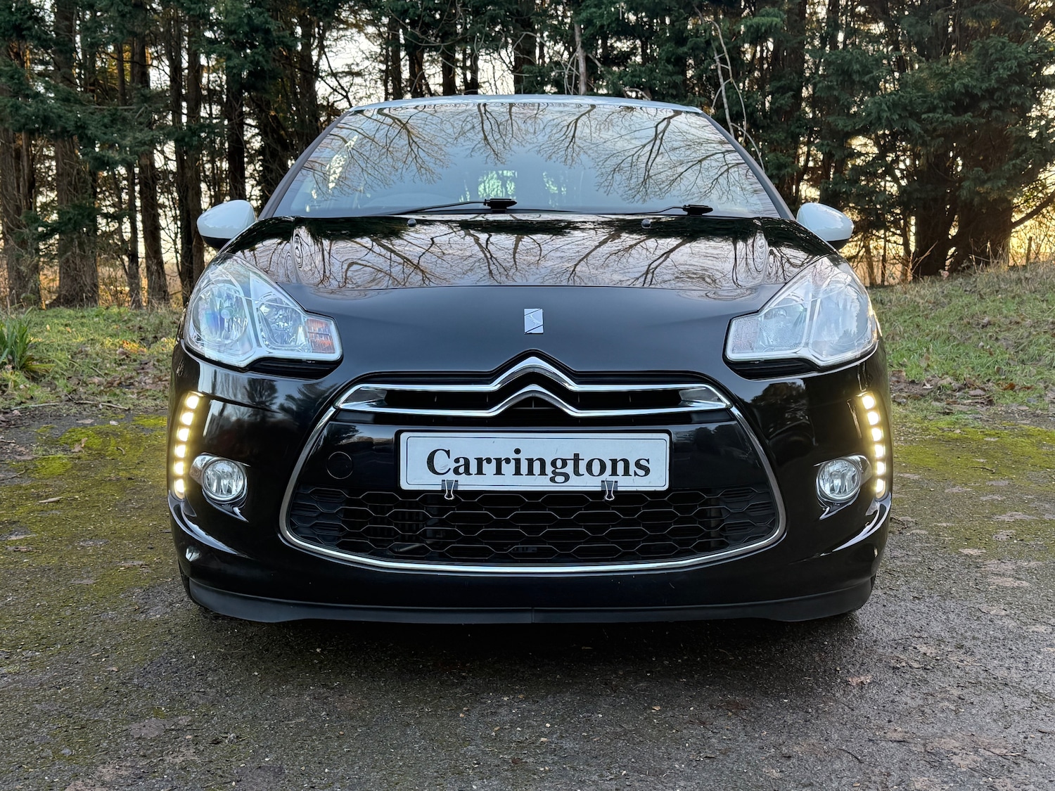 Used DS Automobiles DS 3 2016 for sale - 77128716: Photo 2