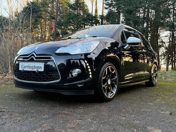 Used DS Automobiles DS 3 2016 for sale - 77128716: Photo