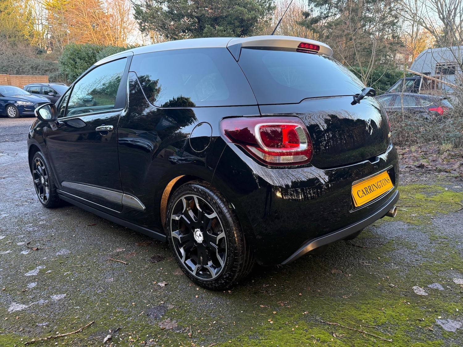 Used DS Automobiles DS 3 2016 for sale - 77128716: Photo 5