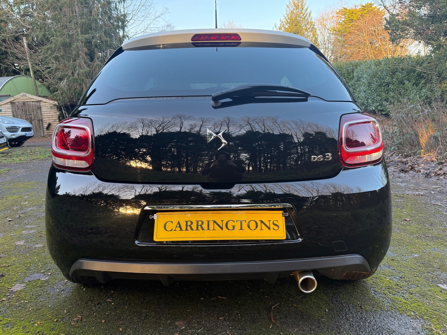 Used DS Automobiles DS 3 2016 for sale - 77128716: Photo 6