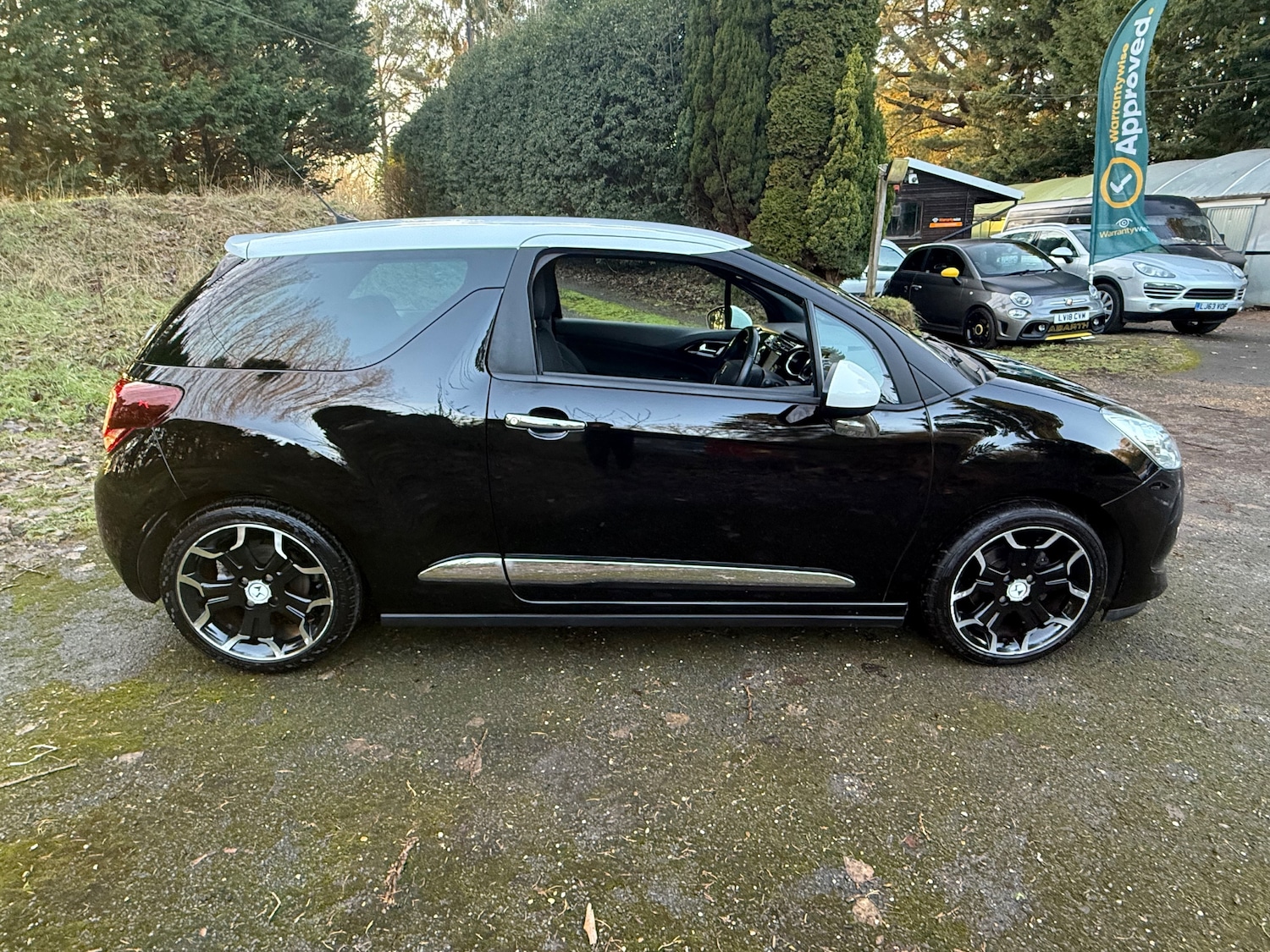 Used DS Automobiles DS 3 2016 for sale - 77128716: Photo 8