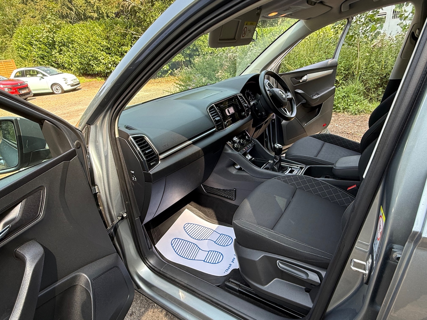 Used Skoda Karoq 2018 for sale - 77110157: Photo 10