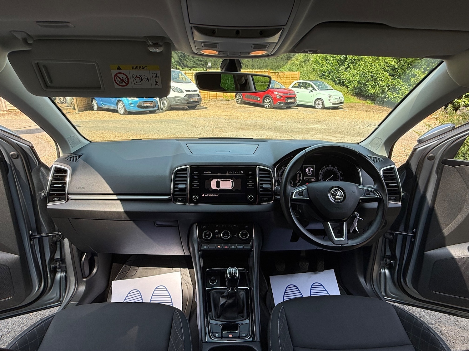 Used Skoda Karoq 2018 for sale - 77110157: Photo 11