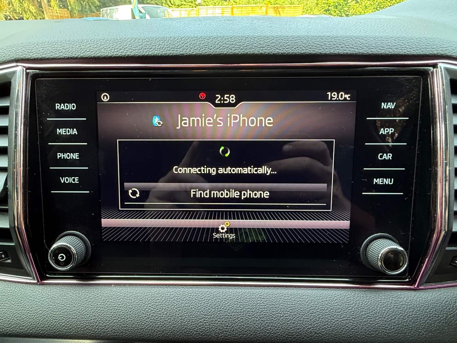 Used Skoda Karoq 2018 for sale - 77110157: Photo 19