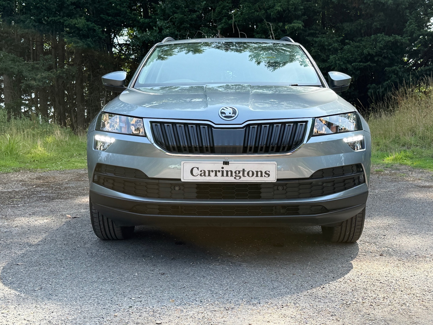 Used Skoda Karoq 2018 for sale - 77110157: Photo 2