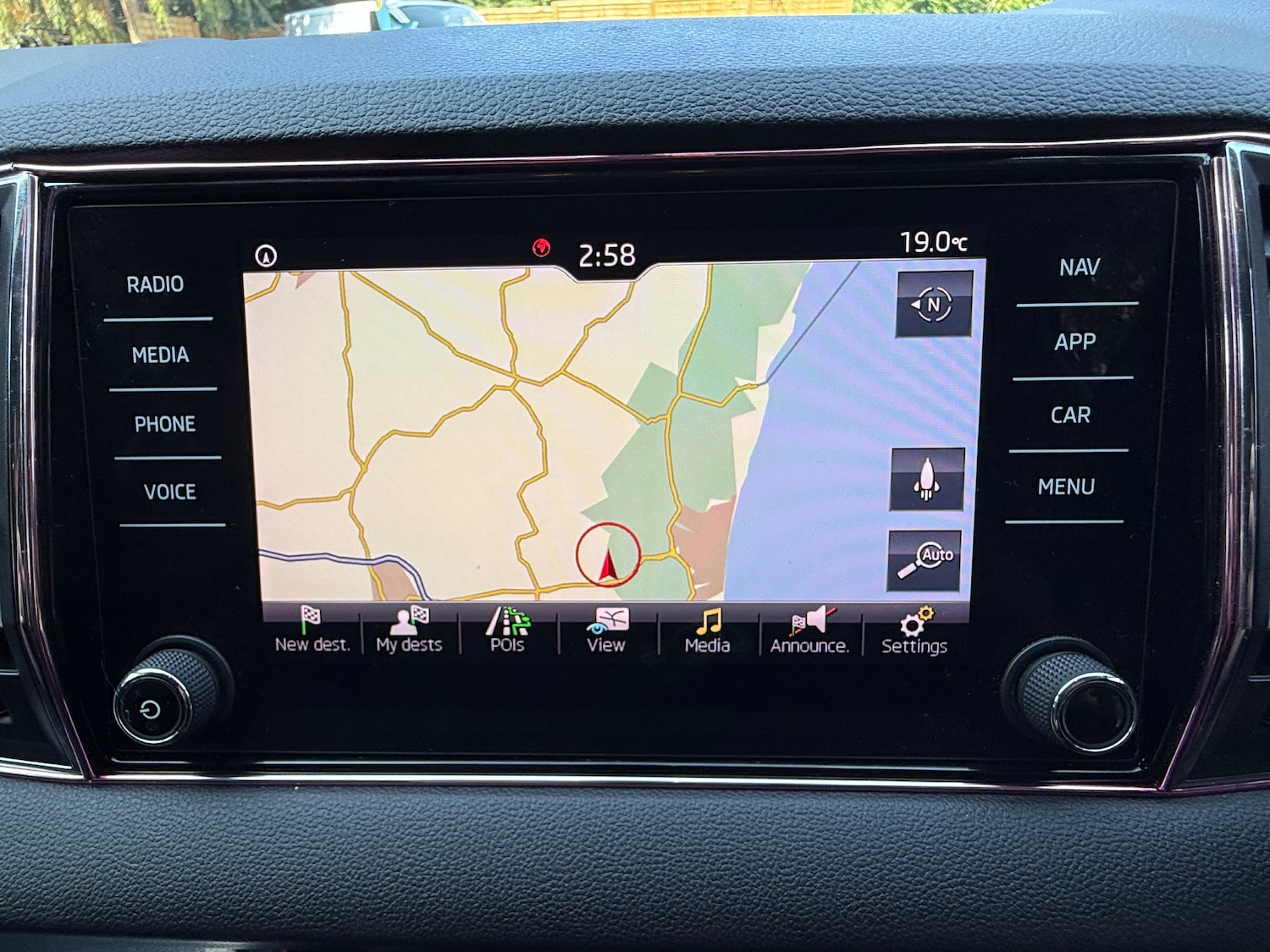 Used Skoda Karoq 2018 for sale - 77110157: Photo 21