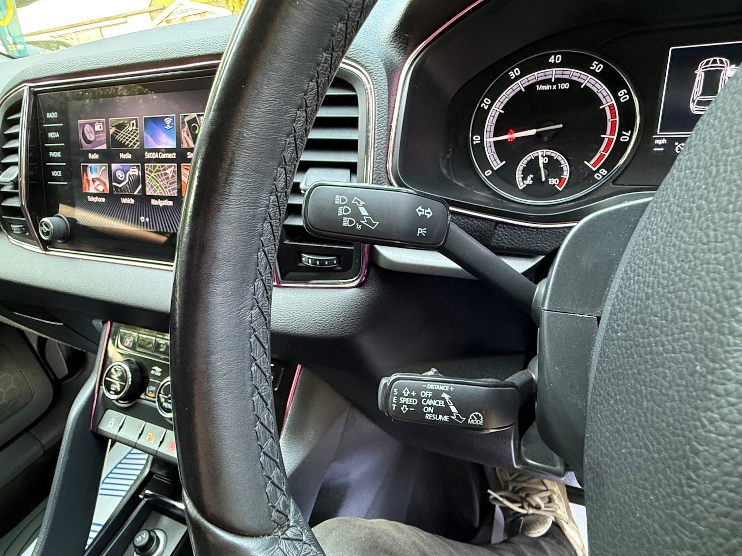 Used Skoda Karoq 2018 for sale - 77110157: Photo 26