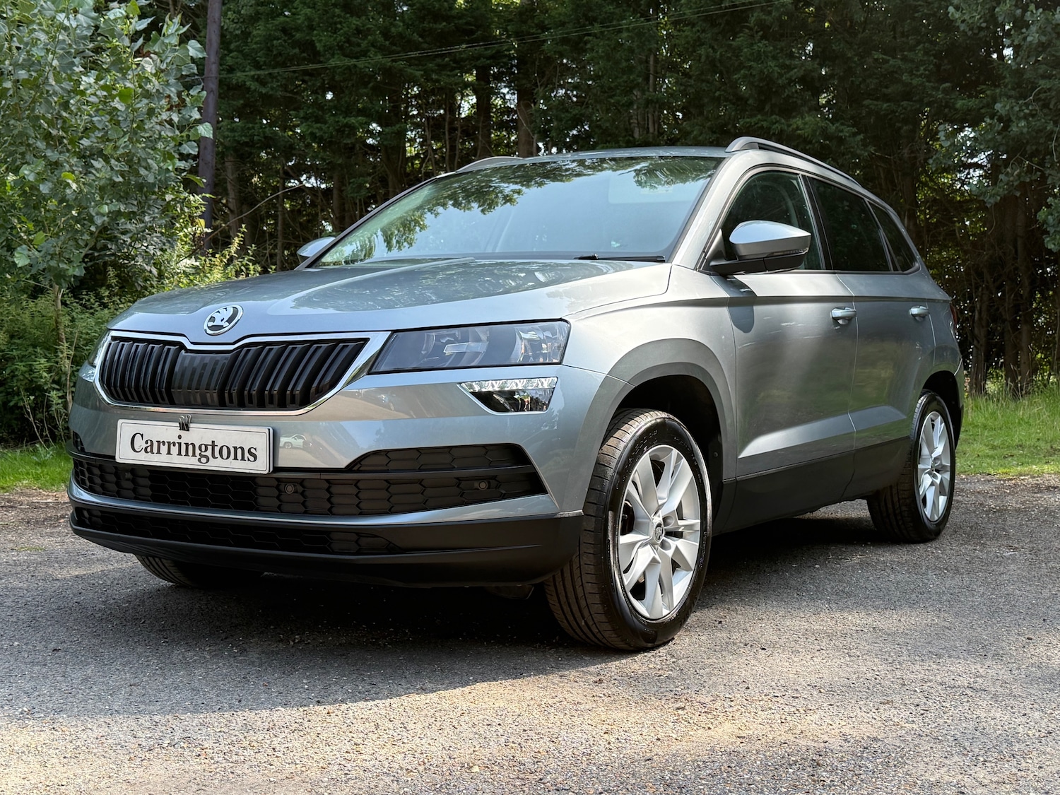 Used Skoda Karoq 2018 for sale - 77110157: Photo 3