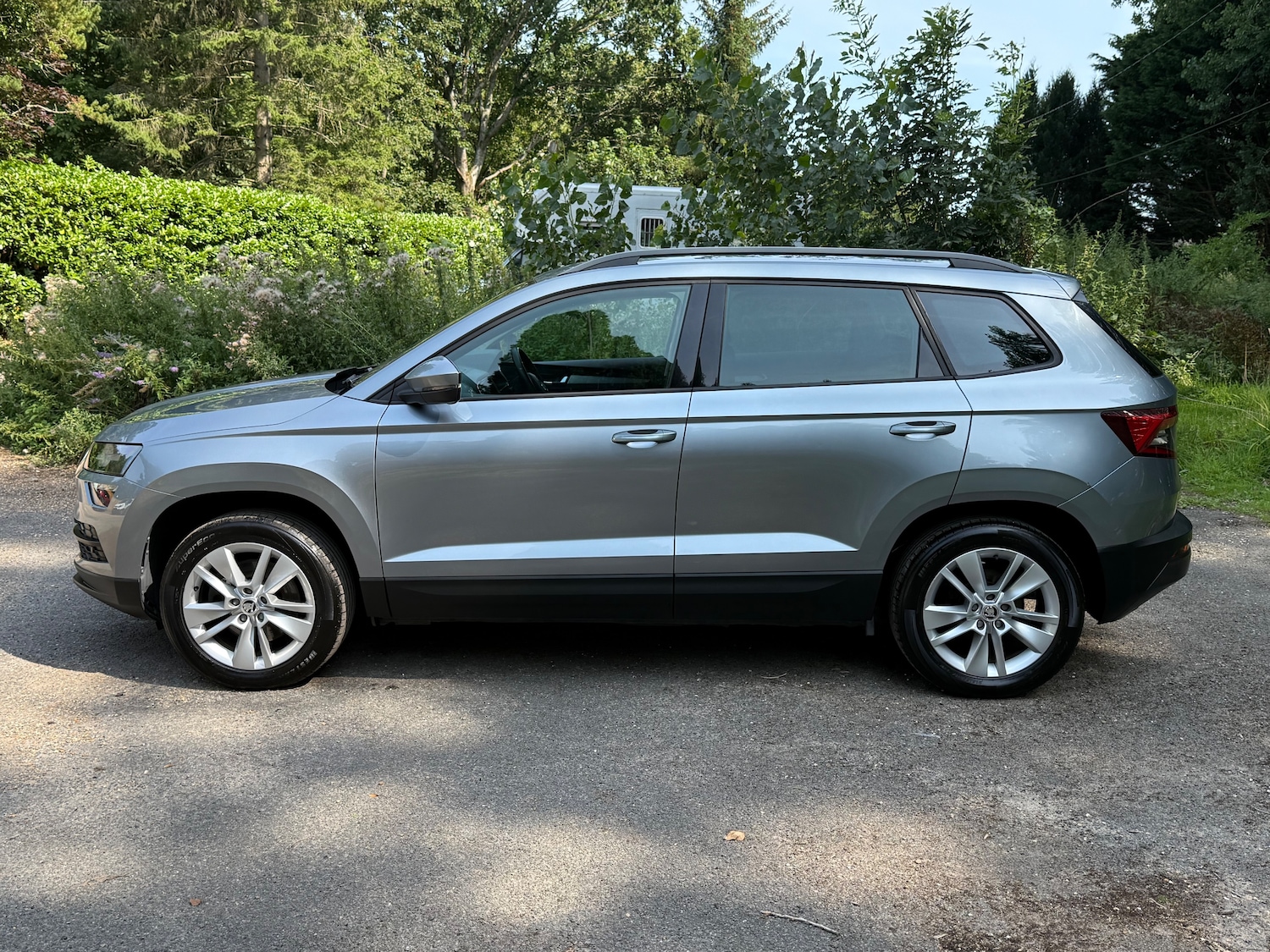 Used Skoda Karoq 2018 for sale - 77110157: Photo 4